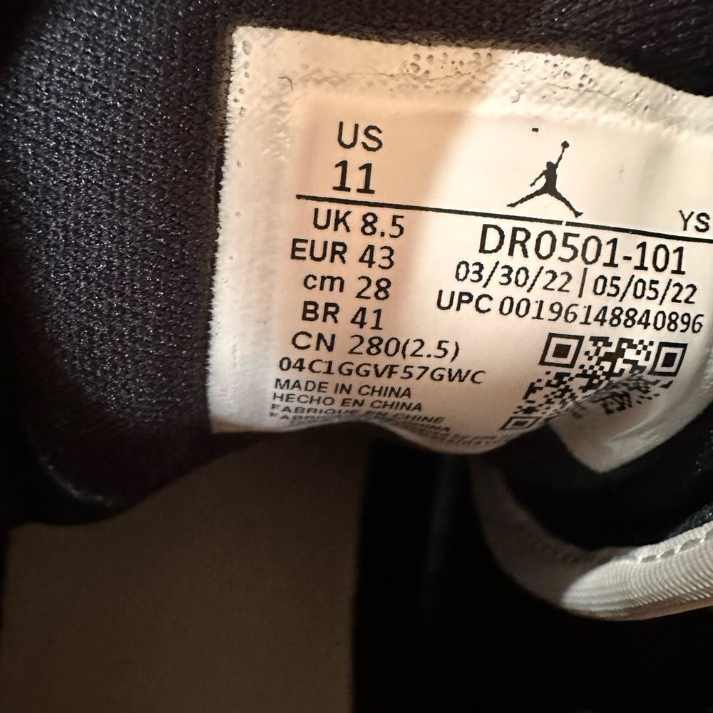 ๐๐๐๐๐Custom Jordan 1โsโHigh๐๐๐๐๐ - Picture 9 of 9